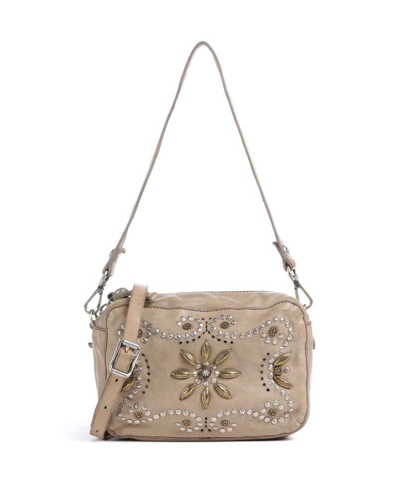 Campomaggi Schultertasche ice