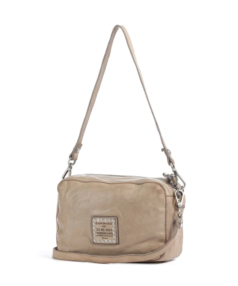 Campomaggi Schultertasche ice