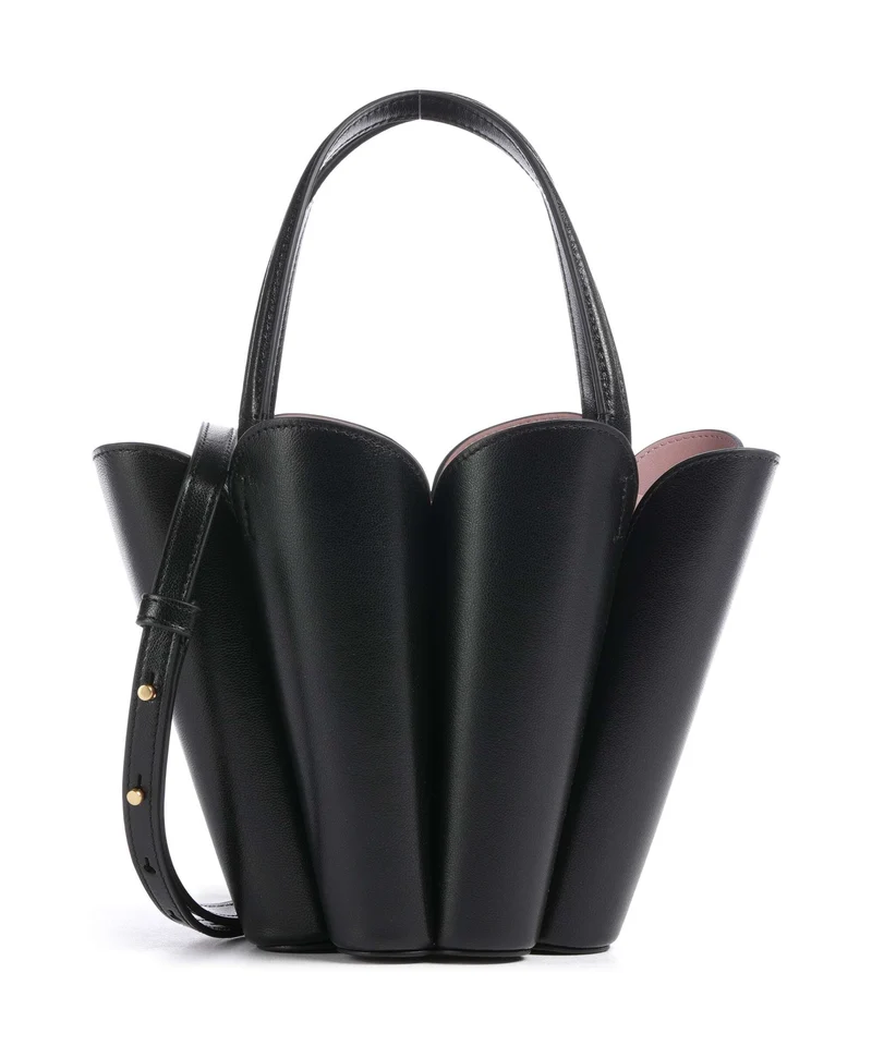 Kate Spade New York The Spade Handtasche black