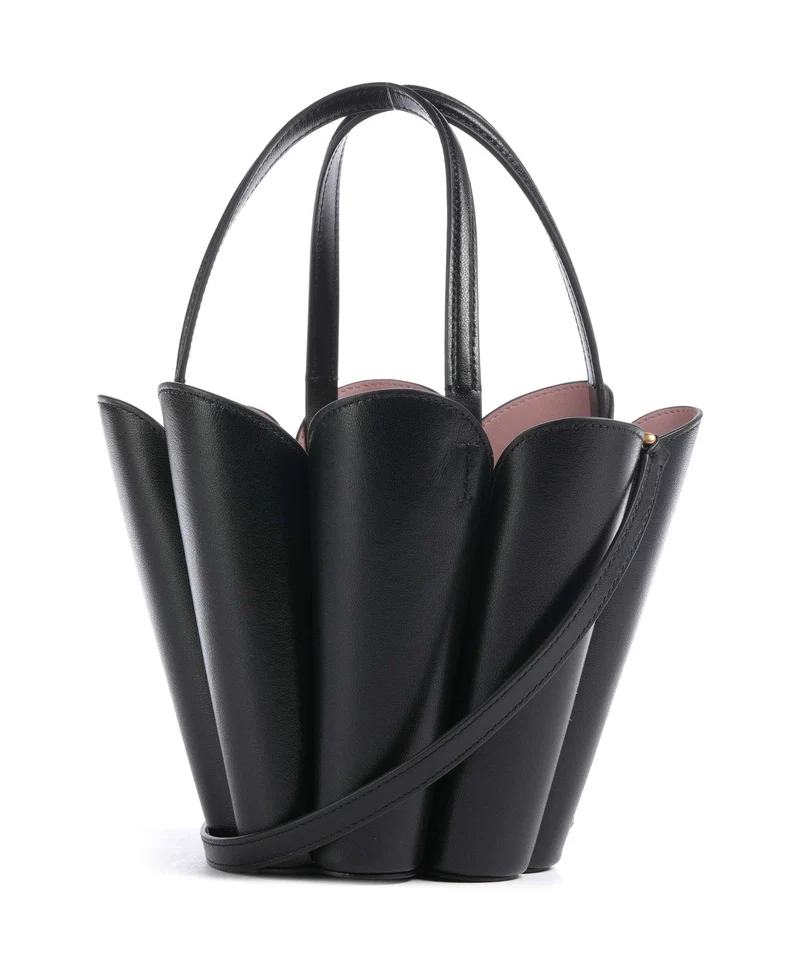 Kate Spade New York The Spade Handtasche black