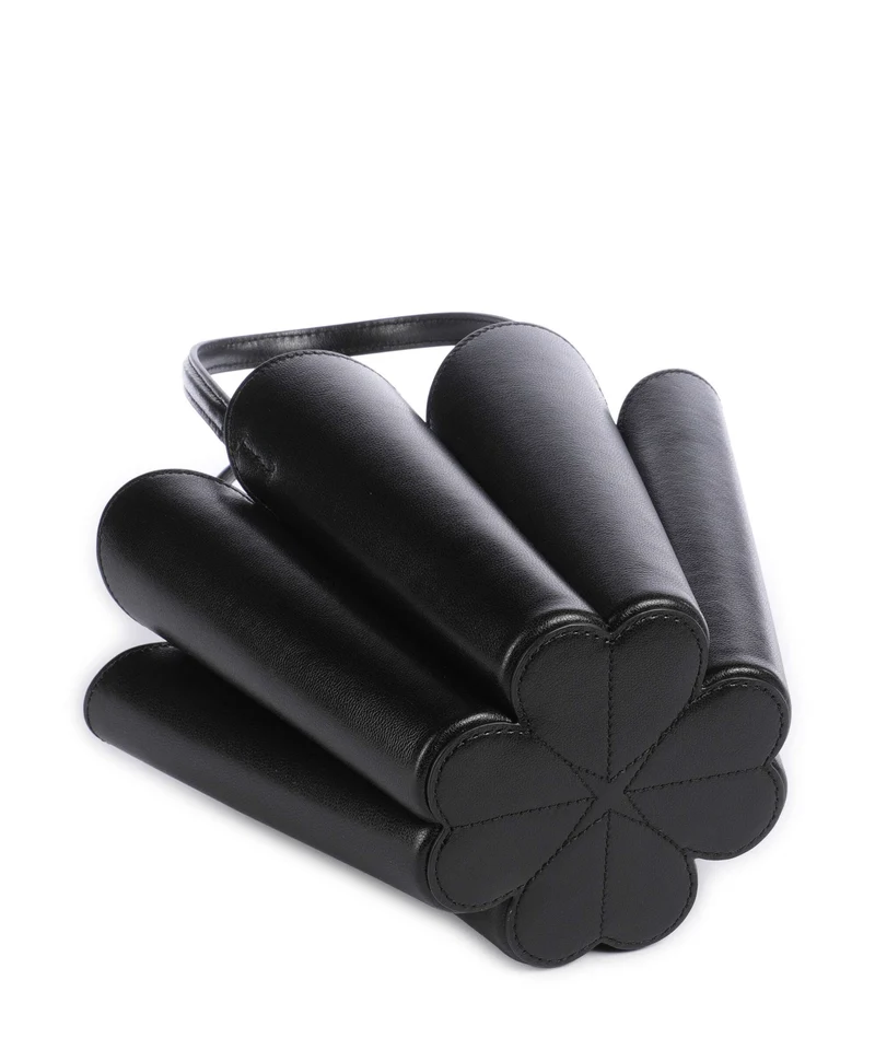 Kate Spade New York The Spade Handtasche black