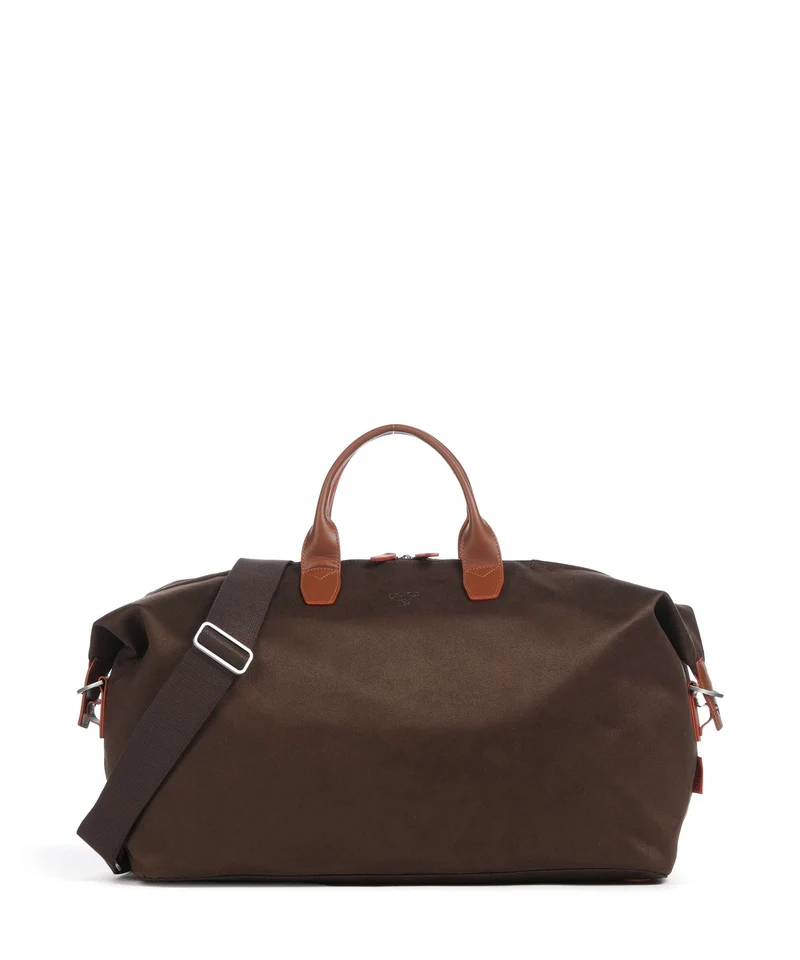 Jump Uppsala Soft Weekender chocolat