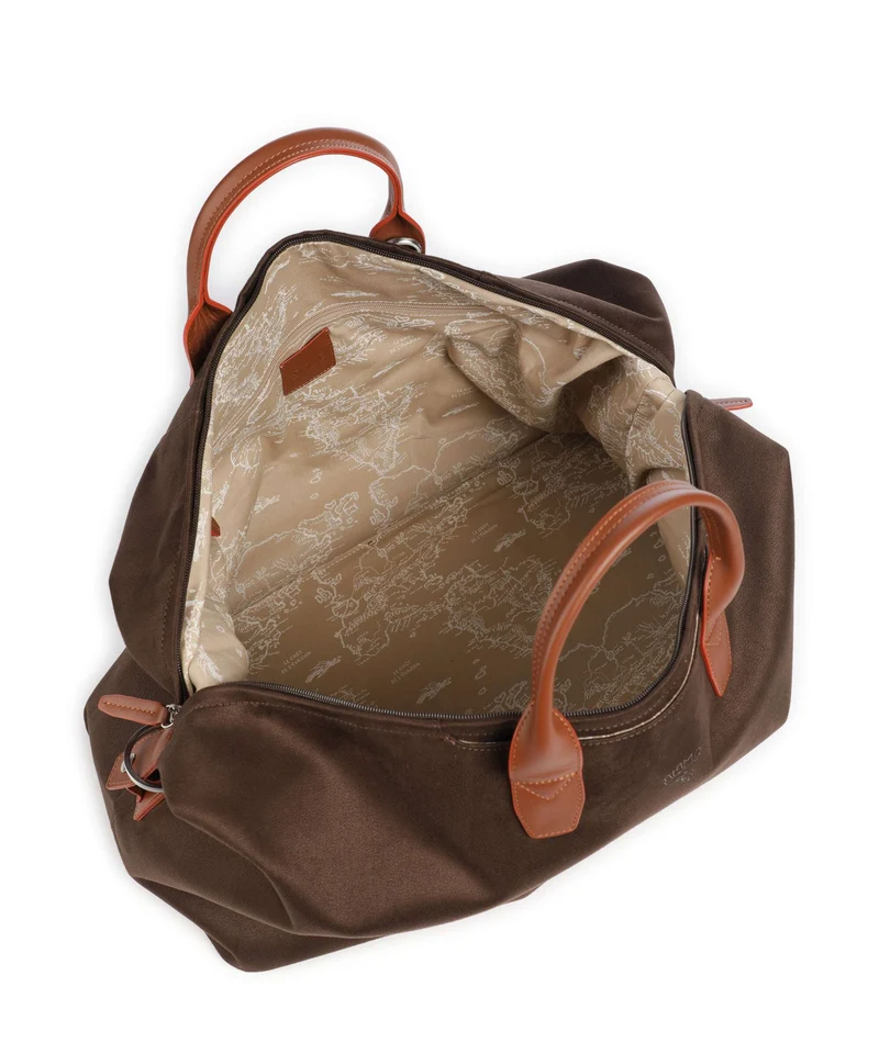 Jump Uppsala Soft Weekender chocolat