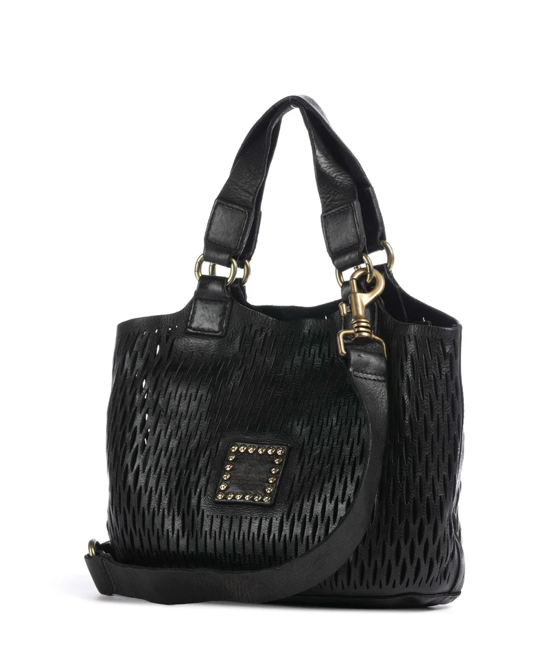 Campomaggi Handtasche black