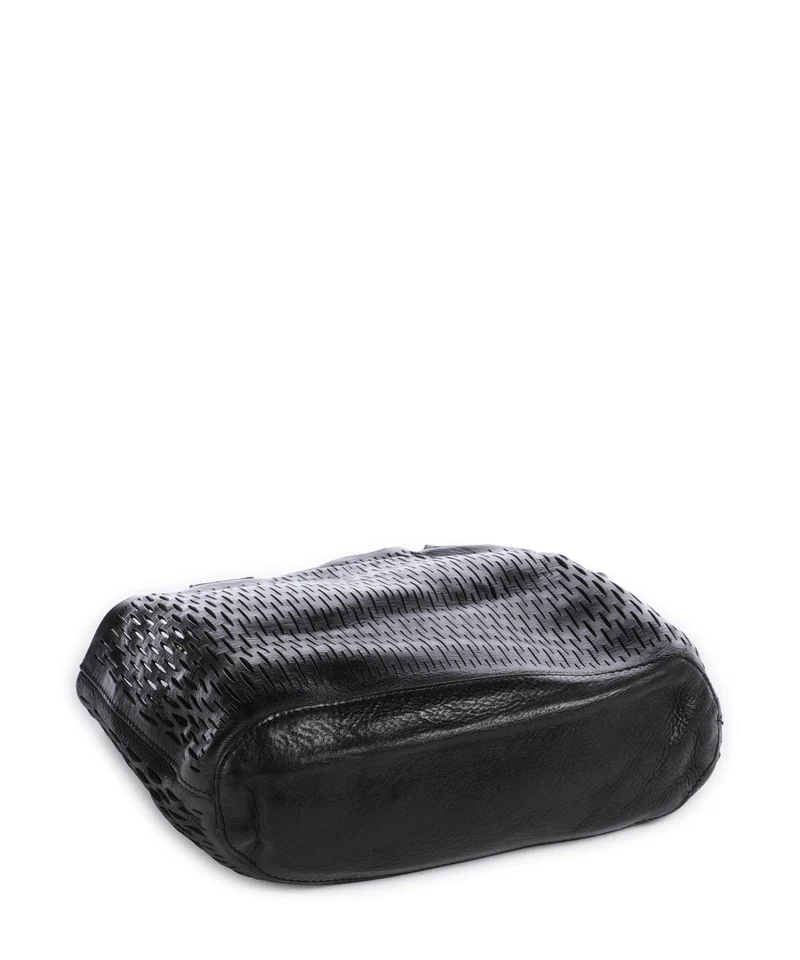 Campomaggi Handtasche black