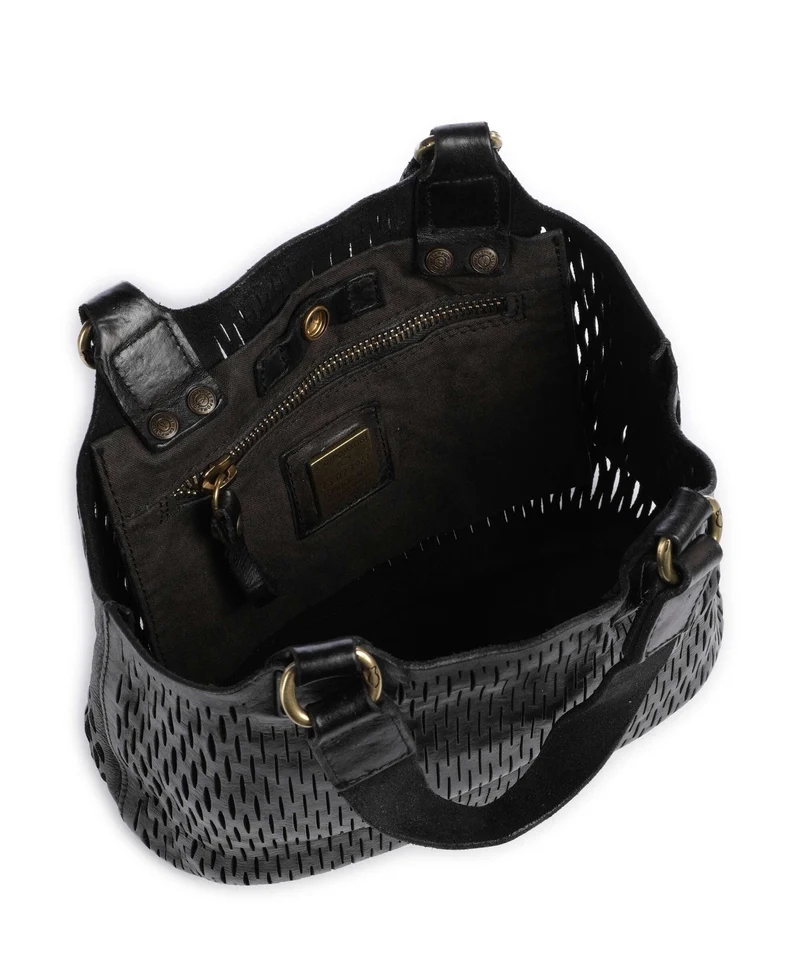 Campomaggi Handtasche black