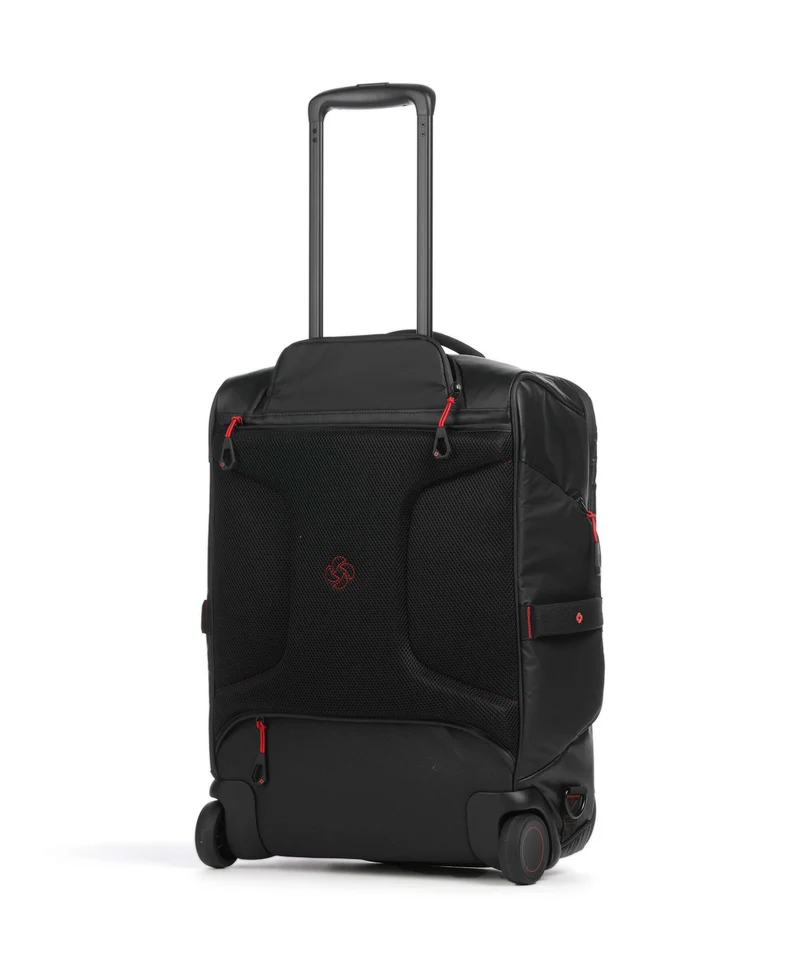 Samsonite Paradiver Light Rucksack-Trolley black