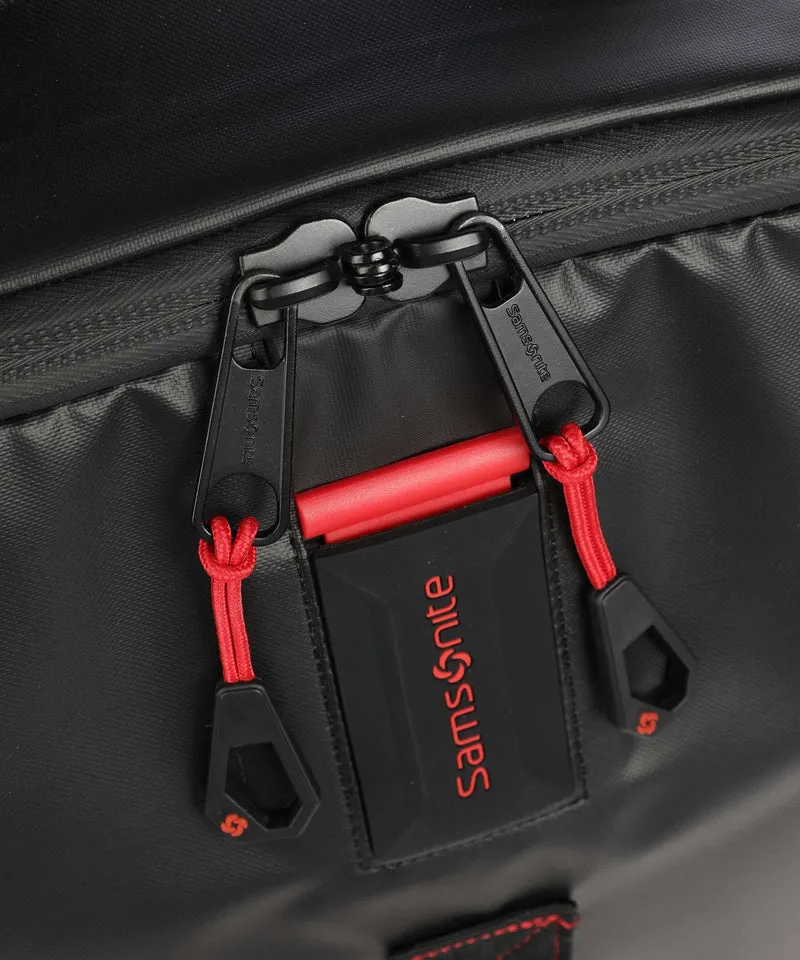 Samsonite Paradiver Light Rucksack-Trolley black