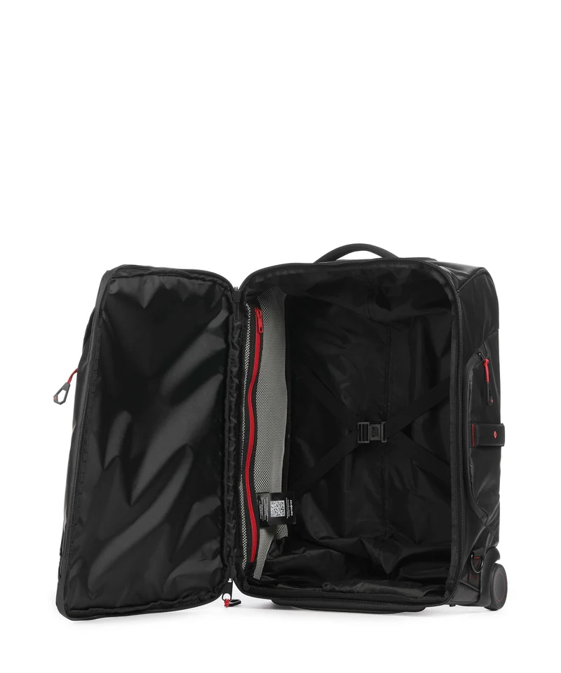 Samsonite Paradiver Light Rucksack-Trolley black