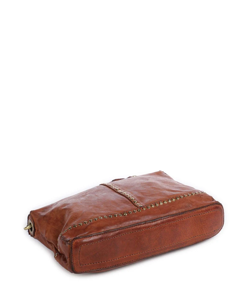 Campomaggi Schultertasche cognac