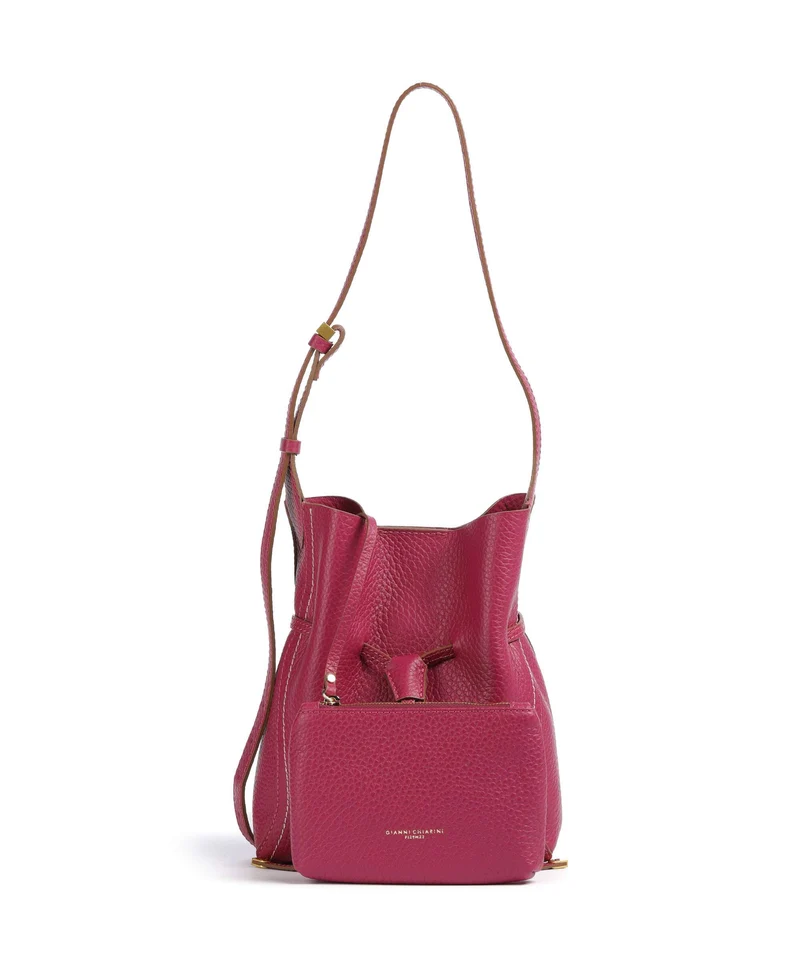Gianni Chiarini Sienna Bucket Handtasche desert flower