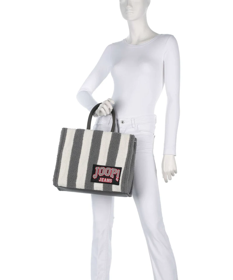 JOOP! Jeans Squadra Aurelia Handtasche grey