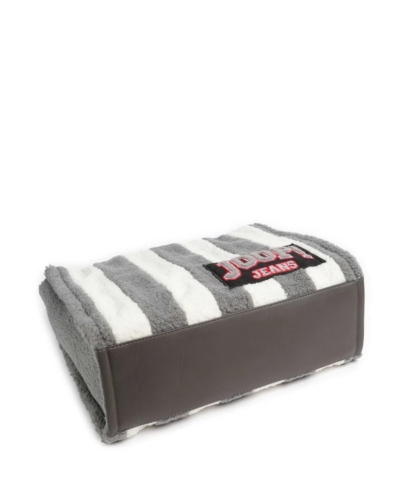 JOOP! Jeans Squadra Aurelia Handtasche grey