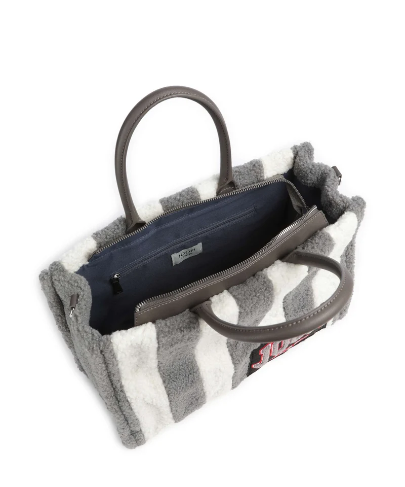 JOOP! Jeans Squadra Aurelia Handtasche grey