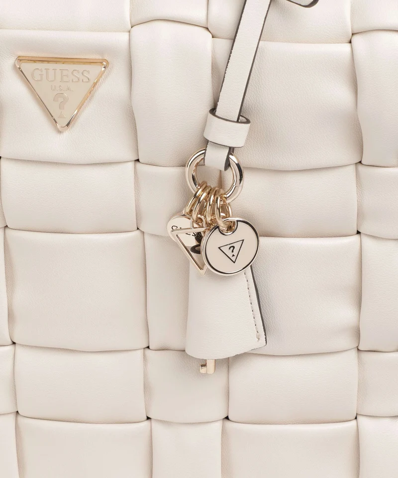 Guess Marion Handtasche bone