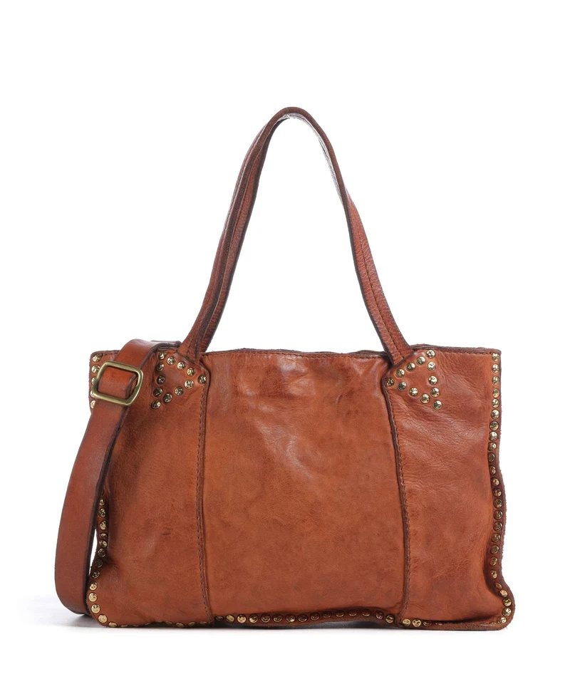 Campomaggi Handtasche cognac