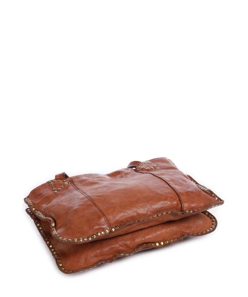 Campomaggi Handtasche cognac