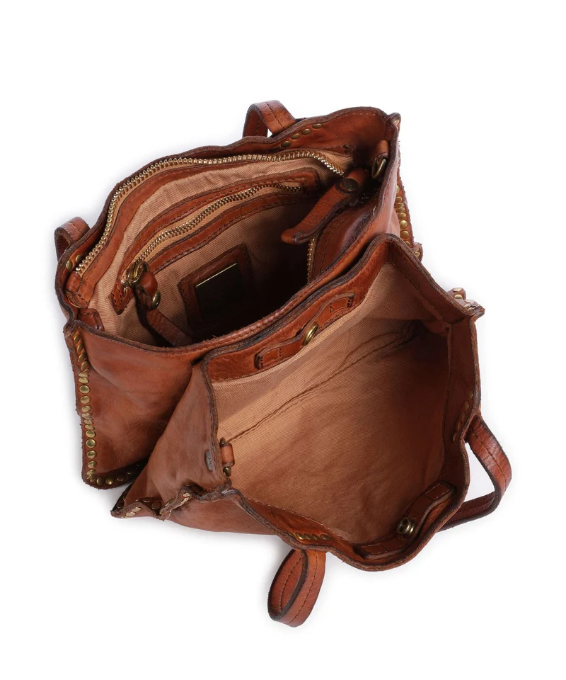 Campomaggi Handtasche cognac