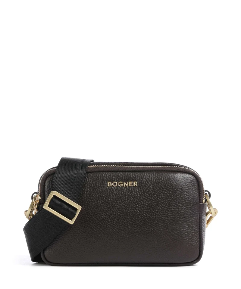 Bogner Wallis Avy Umhängetasche seal brown