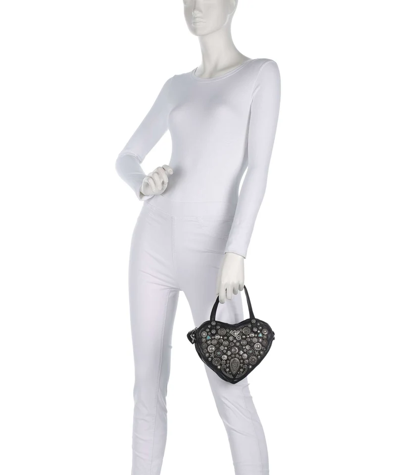 Campomaggi Handtasche black