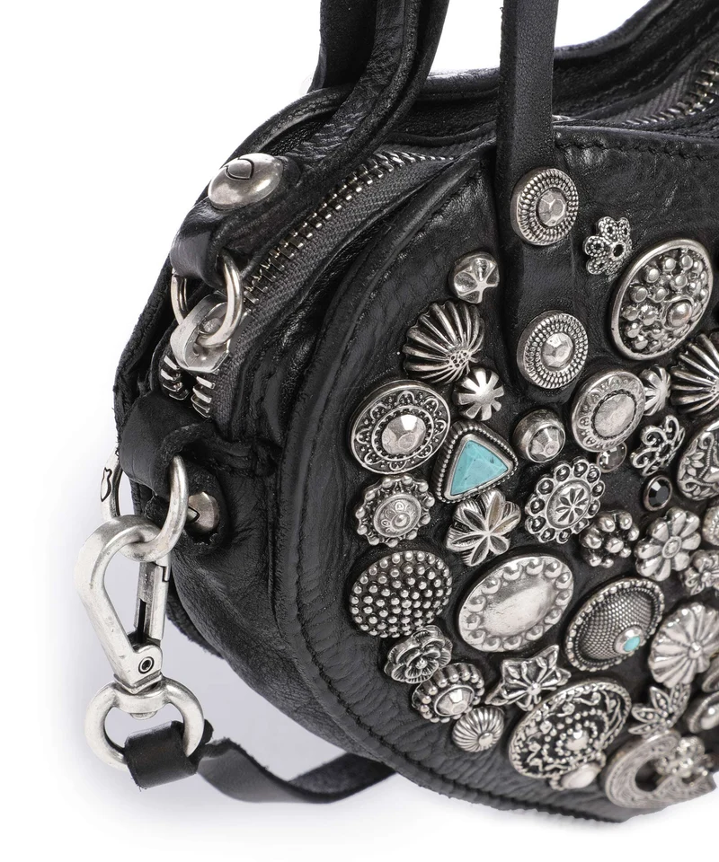 Campomaggi Handtasche black