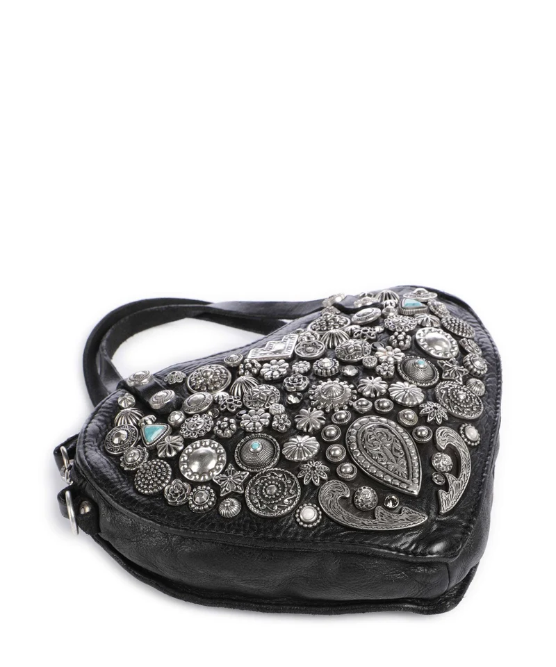 Campomaggi Handtasche black