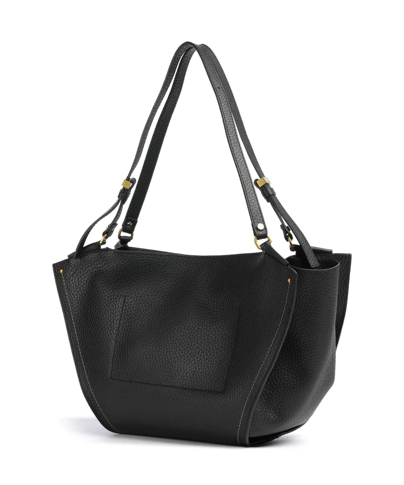 Gianni Chiarini Bloom Shopper nero