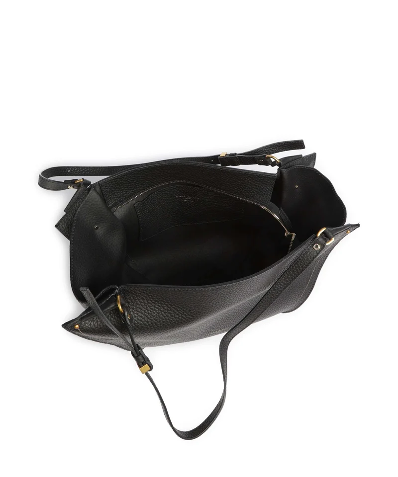 Gianni Chiarini Bloom Shopper nero