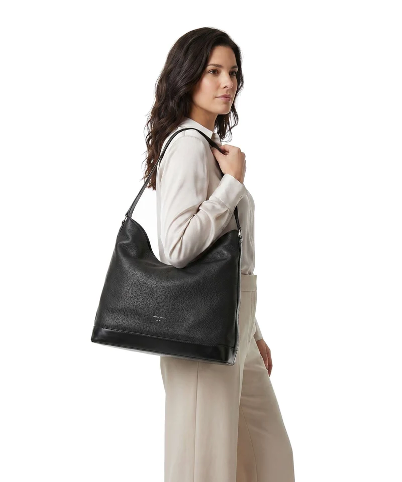 Tiger of Sweden Foru Beuteltasche black