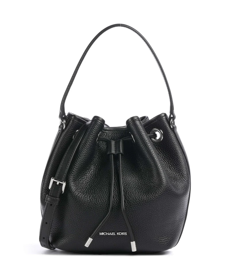 Michael Kors Avery Bucket Handtasche black