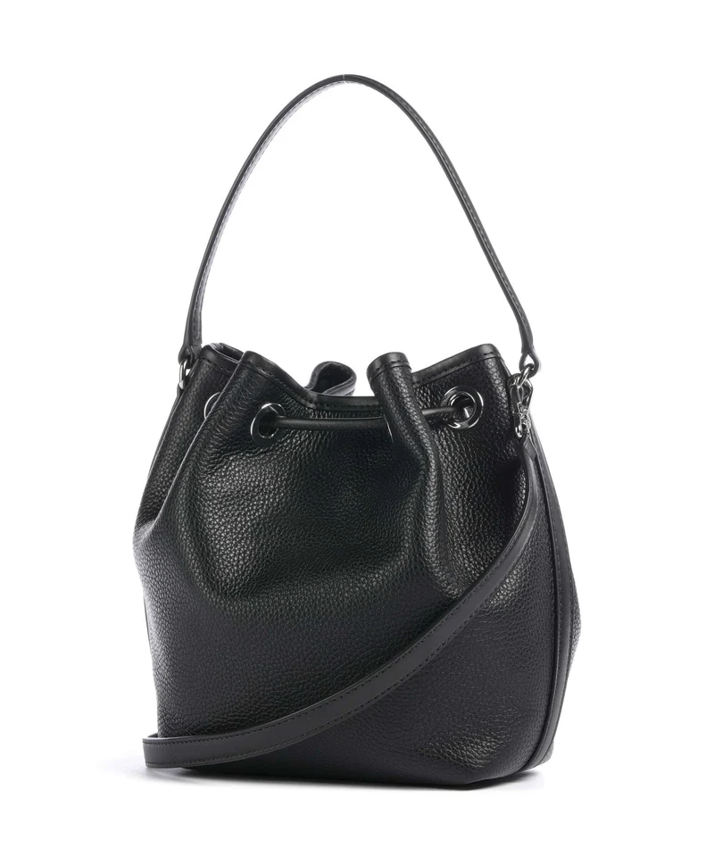 Michael Kors Avery Bucket Handtasche black