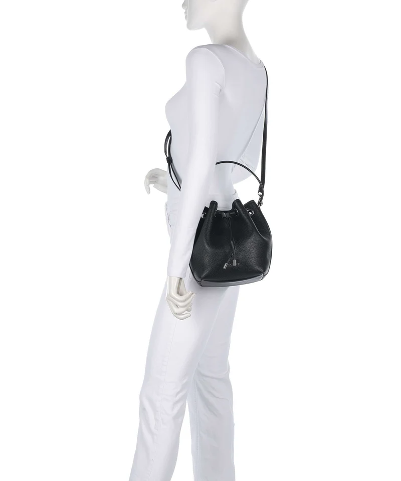 Michael Kors Avery Bucket Handtasche black