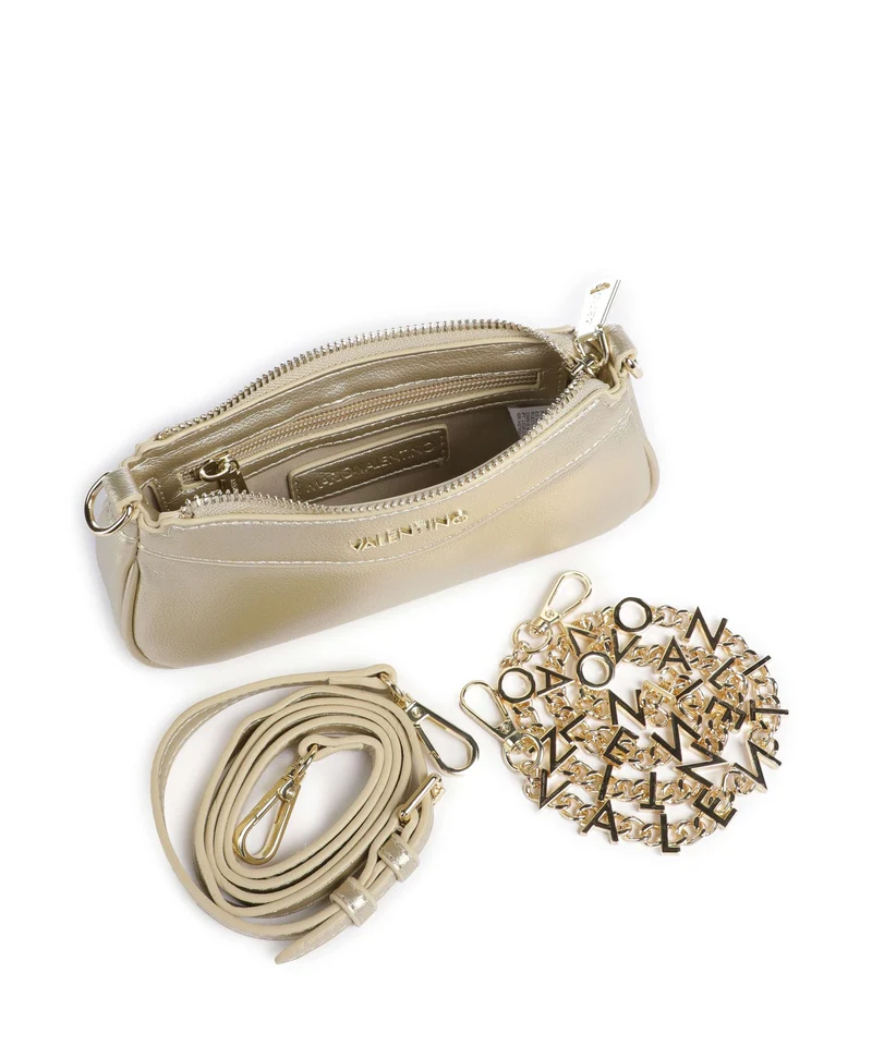 Valentino Bags Elly Schultertasche oro