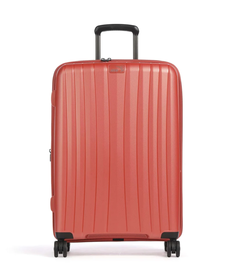 Jump Enais 4-Rollen Trolley rouille