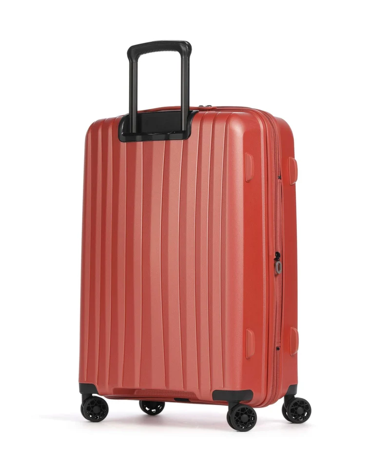 Jump Enais 4-Rollen Trolley rouille
