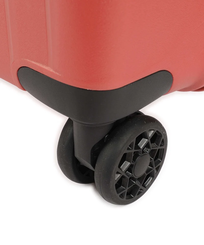 Jump Enais 4-Rollen Trolley rouille