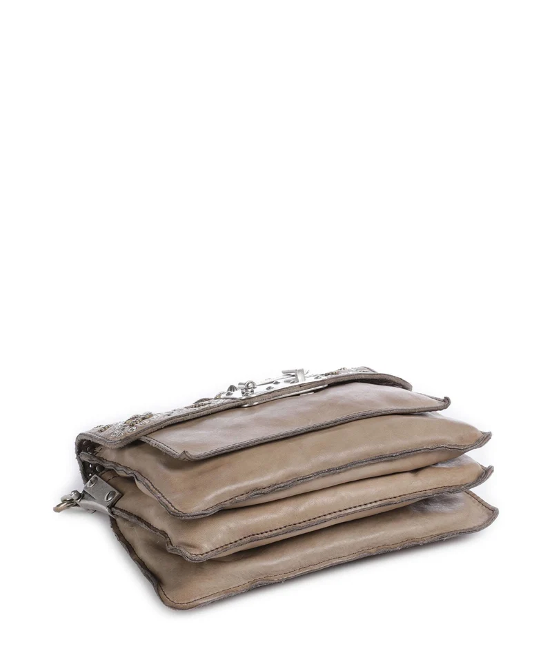 Campomaggi Schultertasche ice
