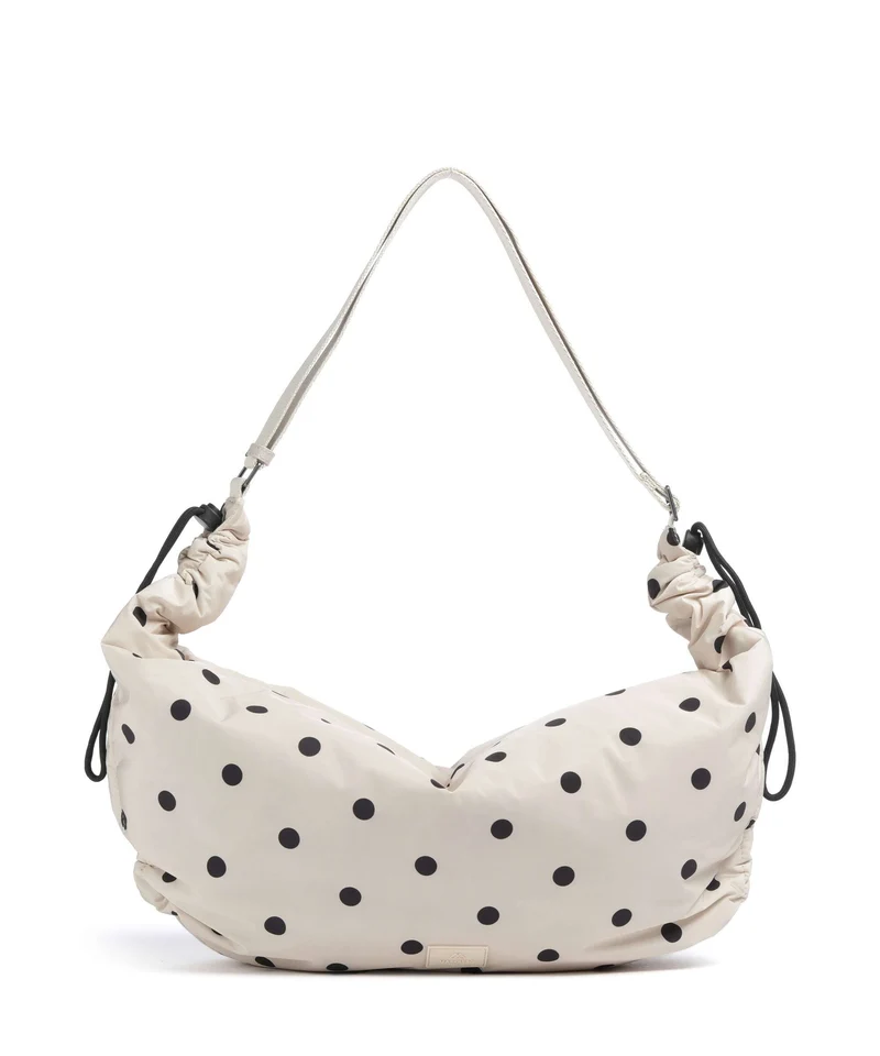 Markberg AlpineMBG Beuteltasche polka dot/creme