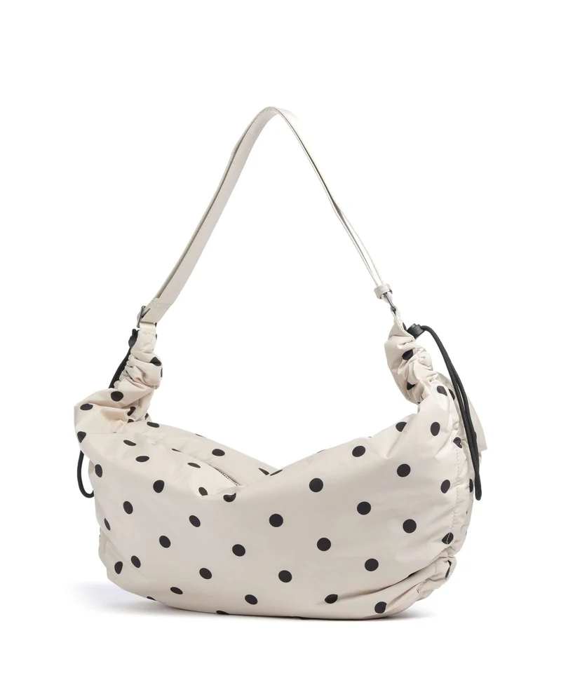 Markberg AlpineMBG Beuteltasche polka dot/creme