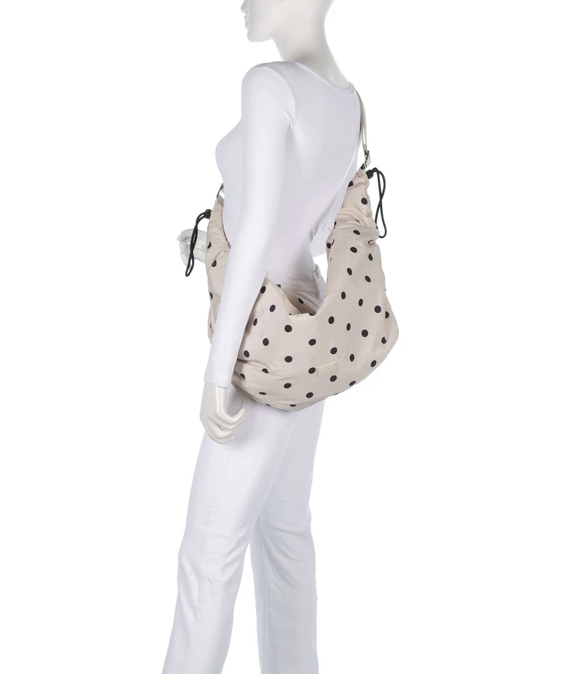 Markberg AlpineMBG Beuteltasche polka dot/creme