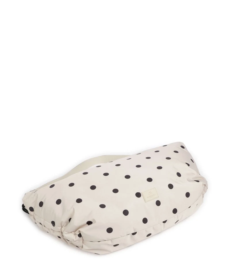 Markberg AlpineMBG Beuteltasche polka dot/creme