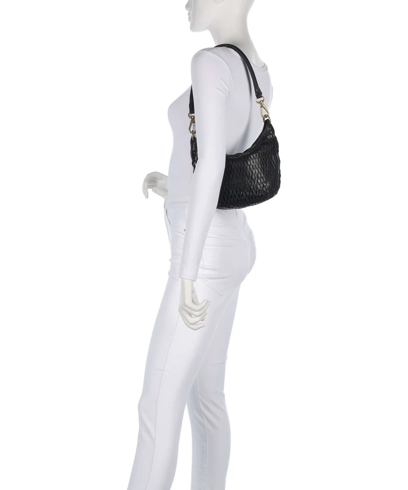 Campomaggi Schultertasche black