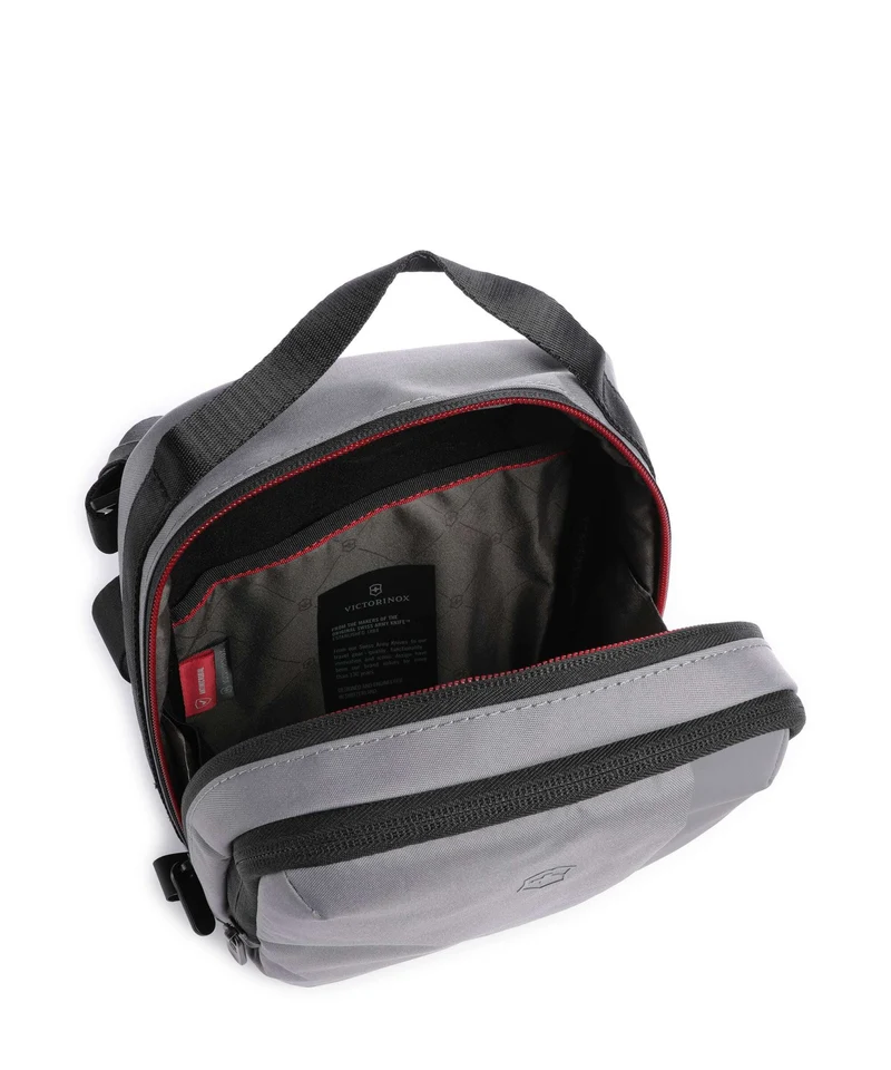 Victorinox Travel Essentials Umhängetasche frost grey