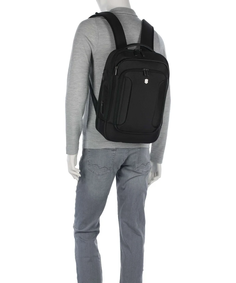 Victorinox Werks Traveler 7.0 Compact Rucksack black