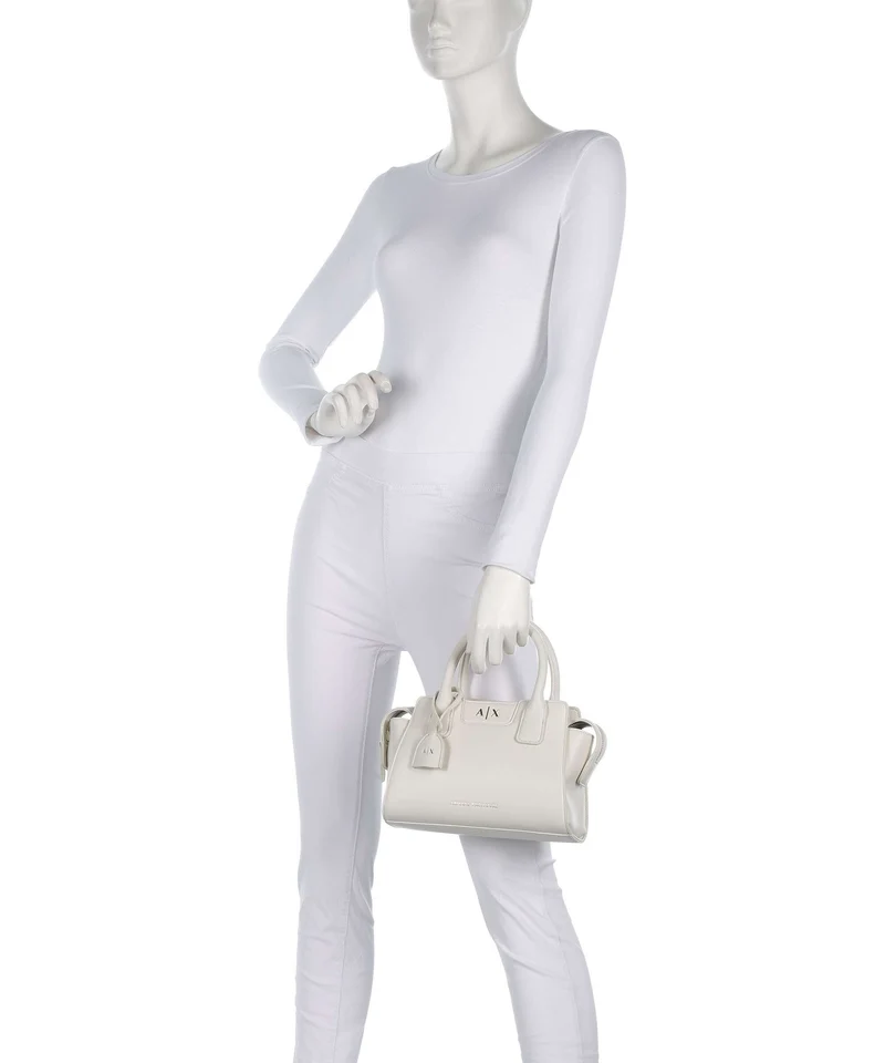 Armani Exchange Amelie S Handtasche beige