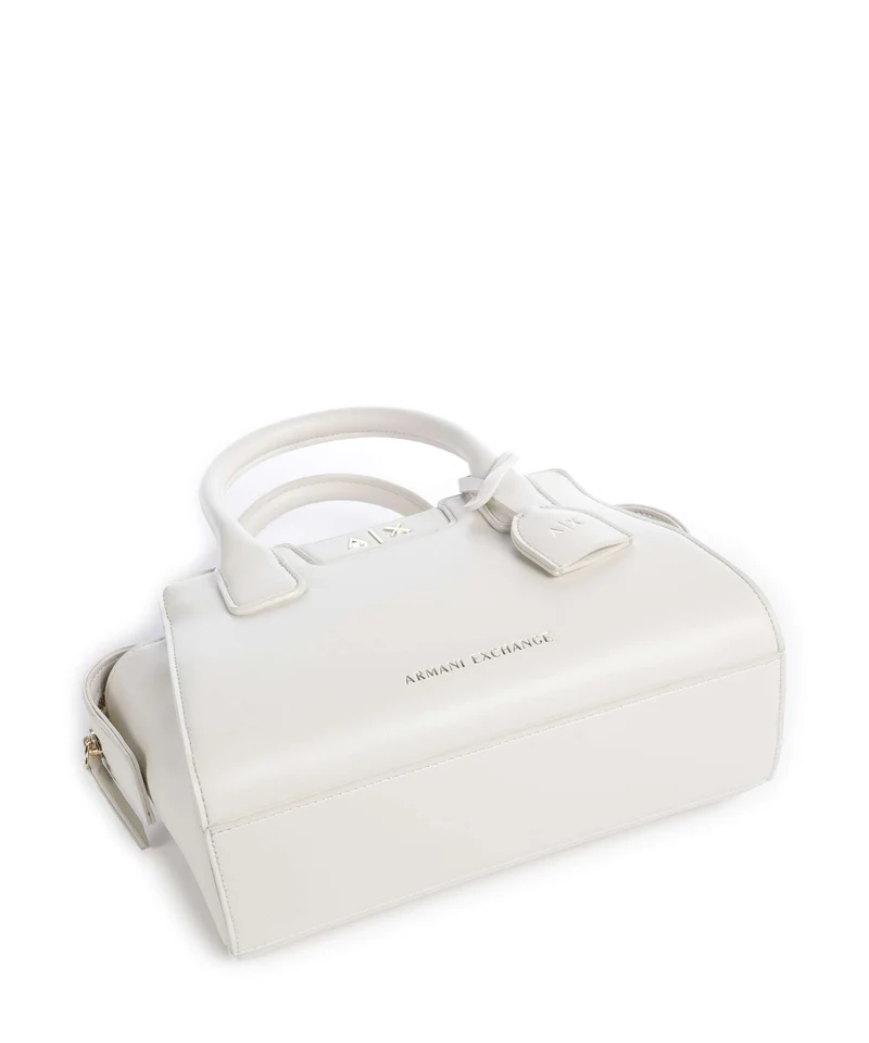 Armani Exchange Amelie S Handtasche beige