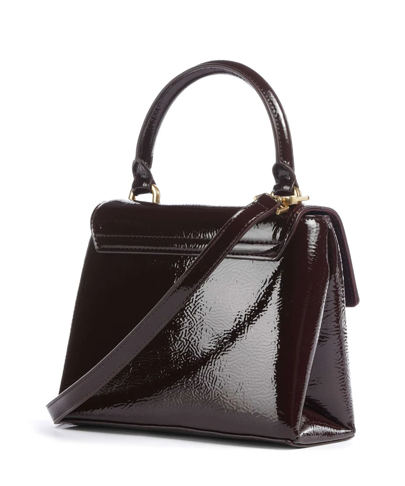Ted Baker Roseau Umhängetasche wine