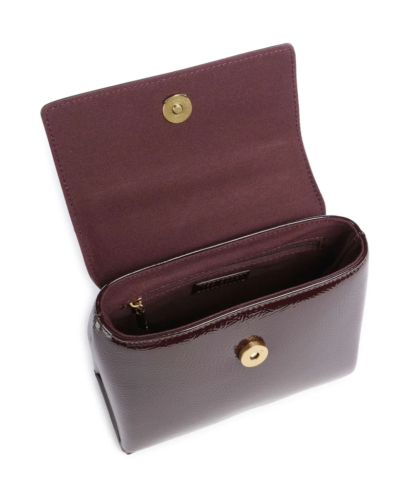 Ted Baker Roseau Umhängetasche wine