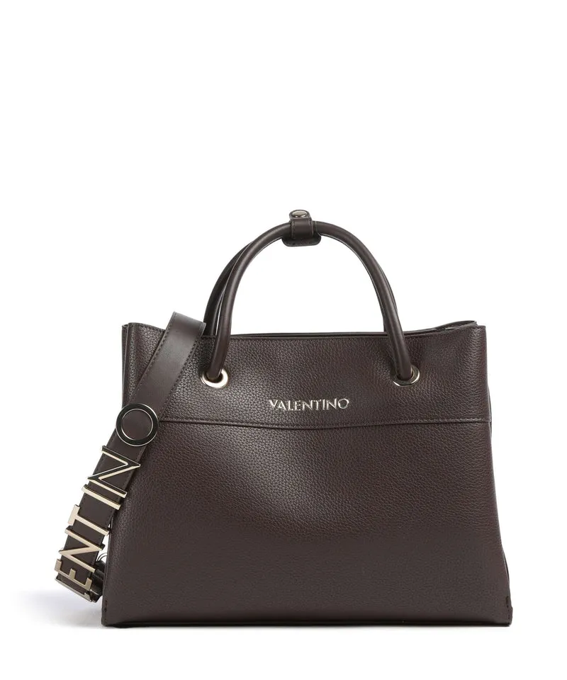 Valentino Bags Alexia Handtasche moro