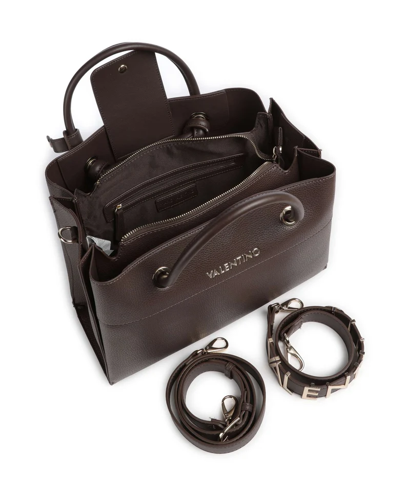Valentino Bags Alexia Handtasche moro